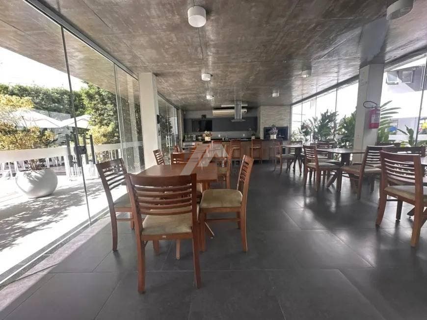 Cobertura Duplex com 3 quartos, Itacorubi - Florianópolis