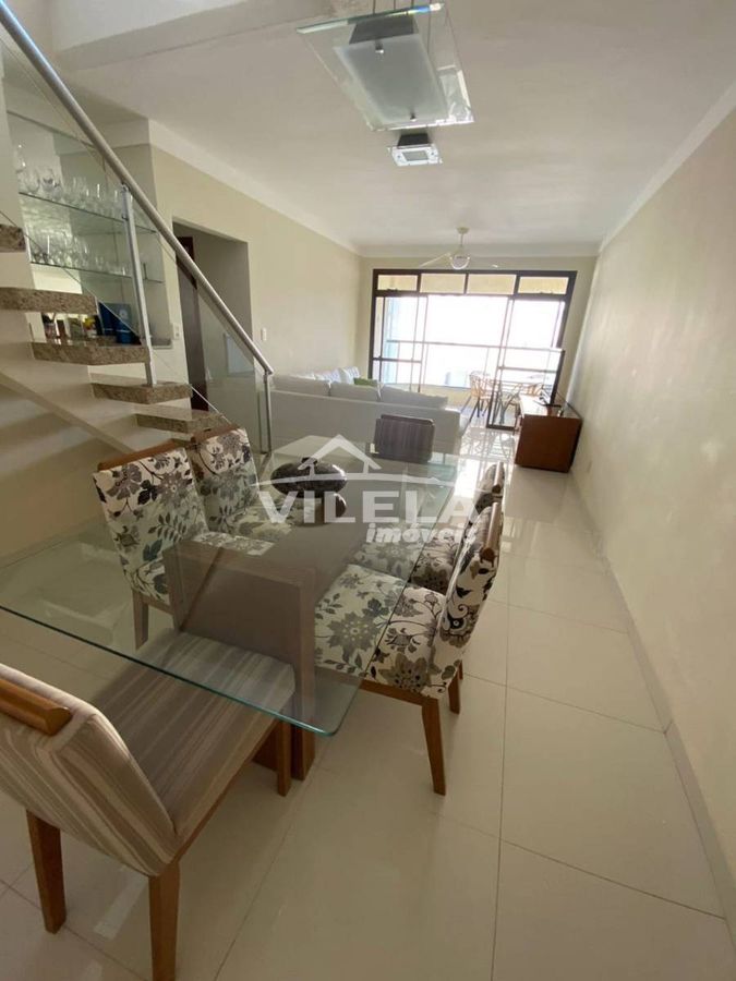 Cobertura Duplex Com Vista Para O Mar