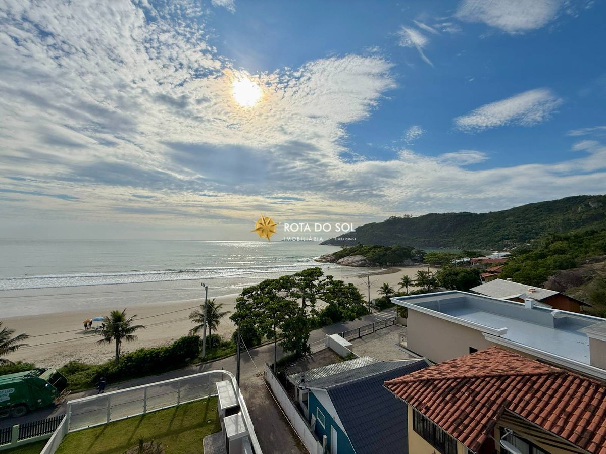 Mirante das Águas Cobertura Frente Mar 4 Suítes Praia Canto Grande Bombinhas SC - 2