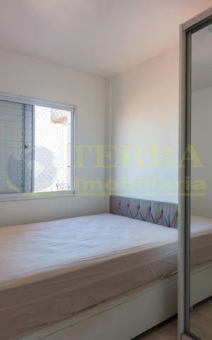 Apartamento 2 Quartos Mobiliado em Cidade das Flores - Osasco - 6