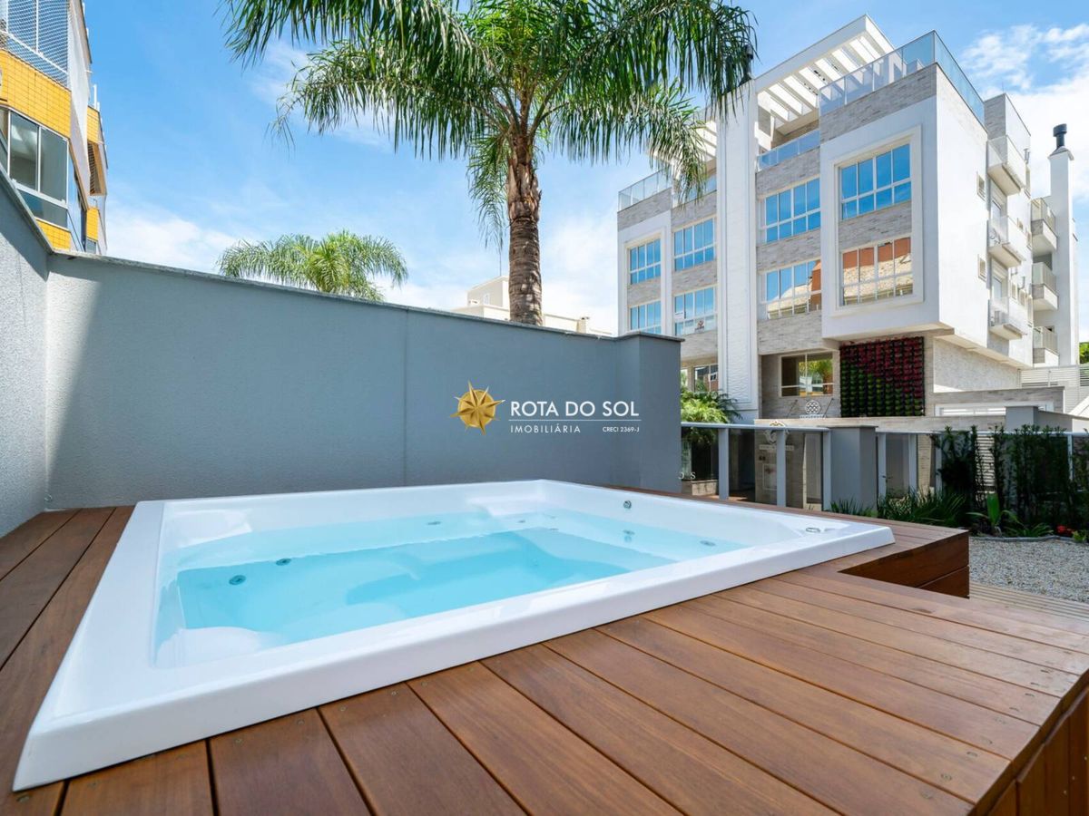 Sunny Beach Apartamento Garden 2 suítes à venda Praia Mariscal Bombinhas SC