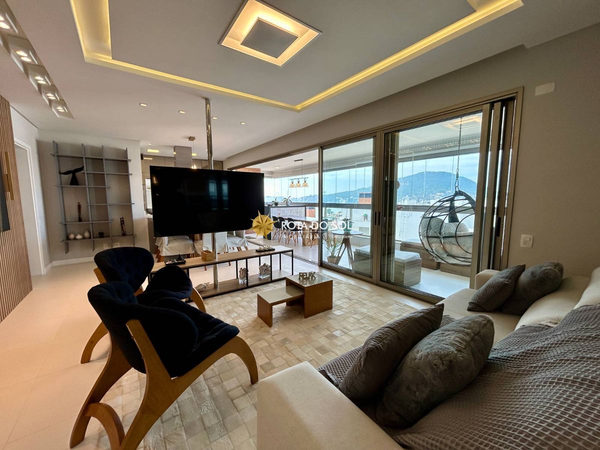 Punta Blu Residence Apartamento mobiliado 4 quartos à venda Praia Bombinhas SC — foto 3