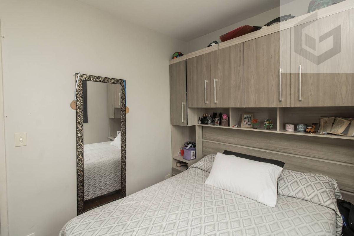 Apartamento com 2 Quartos, Parque Mandaqui - São Paulo
