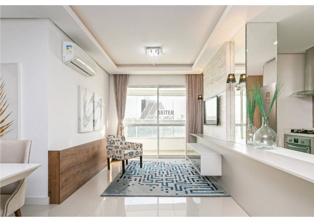 Apartamento com 2 quartos, Agronômica - Florianópolis