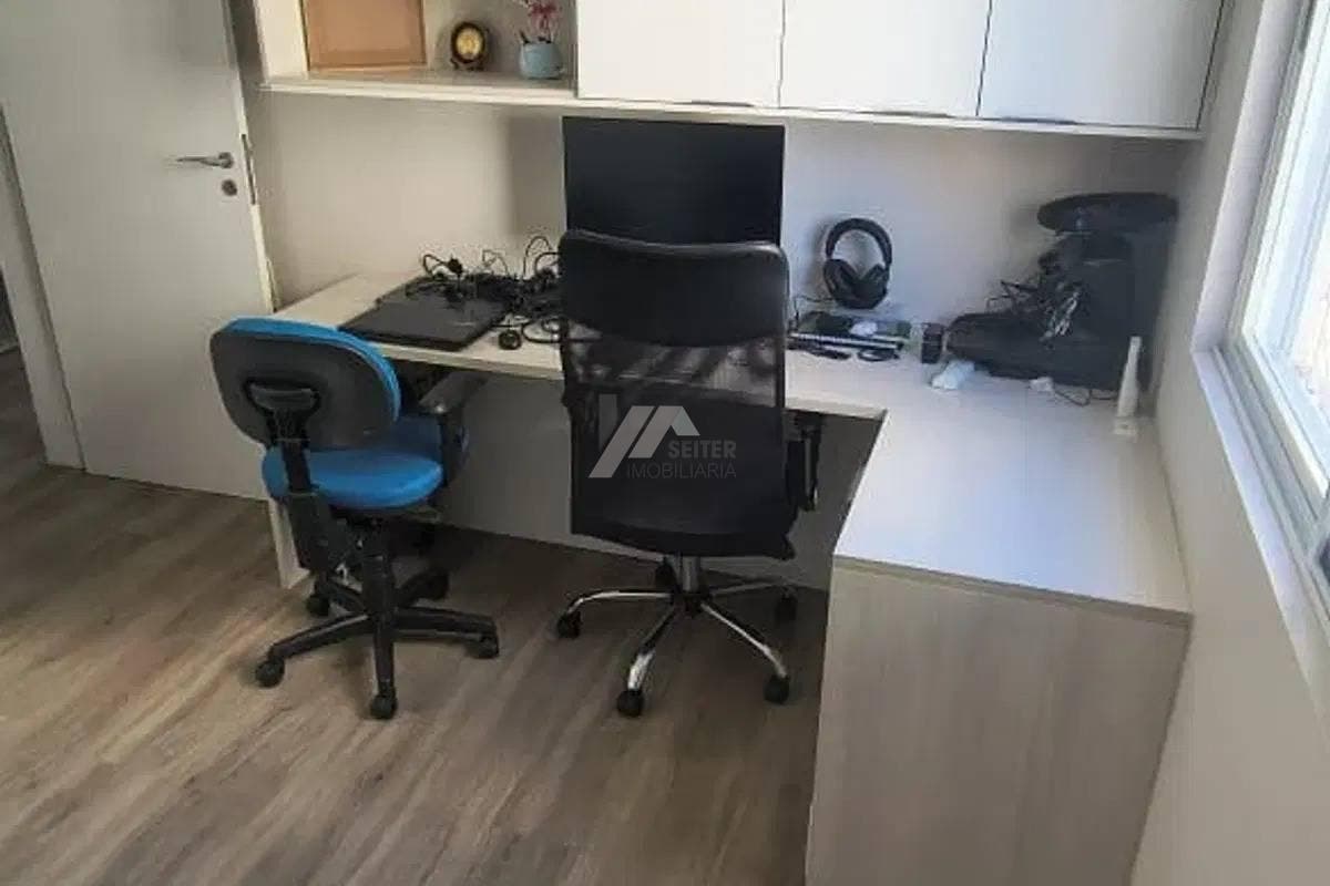 Apartamento com 3 quartos, Itacorubi - Florianópolis