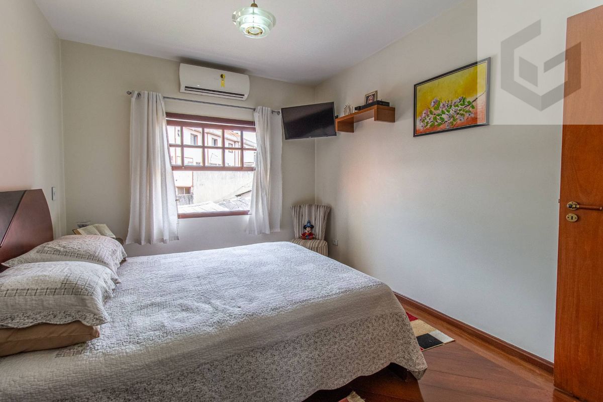 Casa com 3 Quartos, Mooca - São Paulo