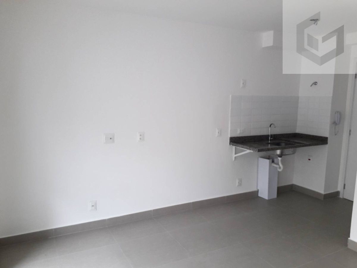 Apartamento com 1 Quarto, Vila Mariana - São Paulo