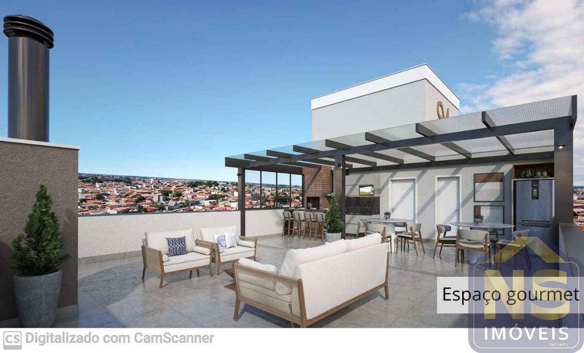 Apartamento de 2 quartos, 60m² no bairro São Vicente, em Itajaí | Eu Corretor