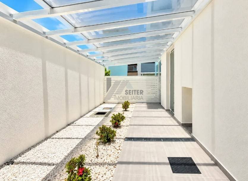 Apartamento de 2 quartos para locação no Itacorubi