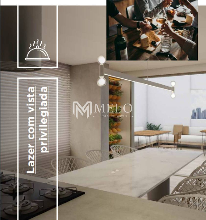 Apartamento, 1 quarto, 28 m² - Foto 9