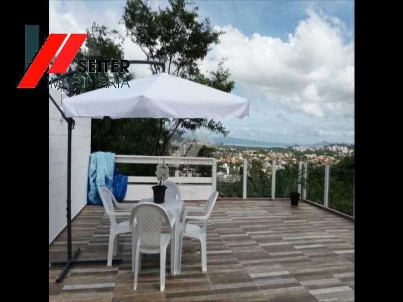 Casa a venda no Córrego Grande Florianópolis