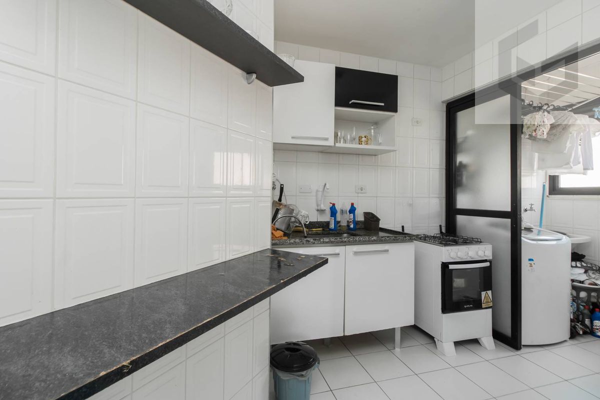 Apartamento com 2 Quartos, Parque Mandaqui - São Paulo
