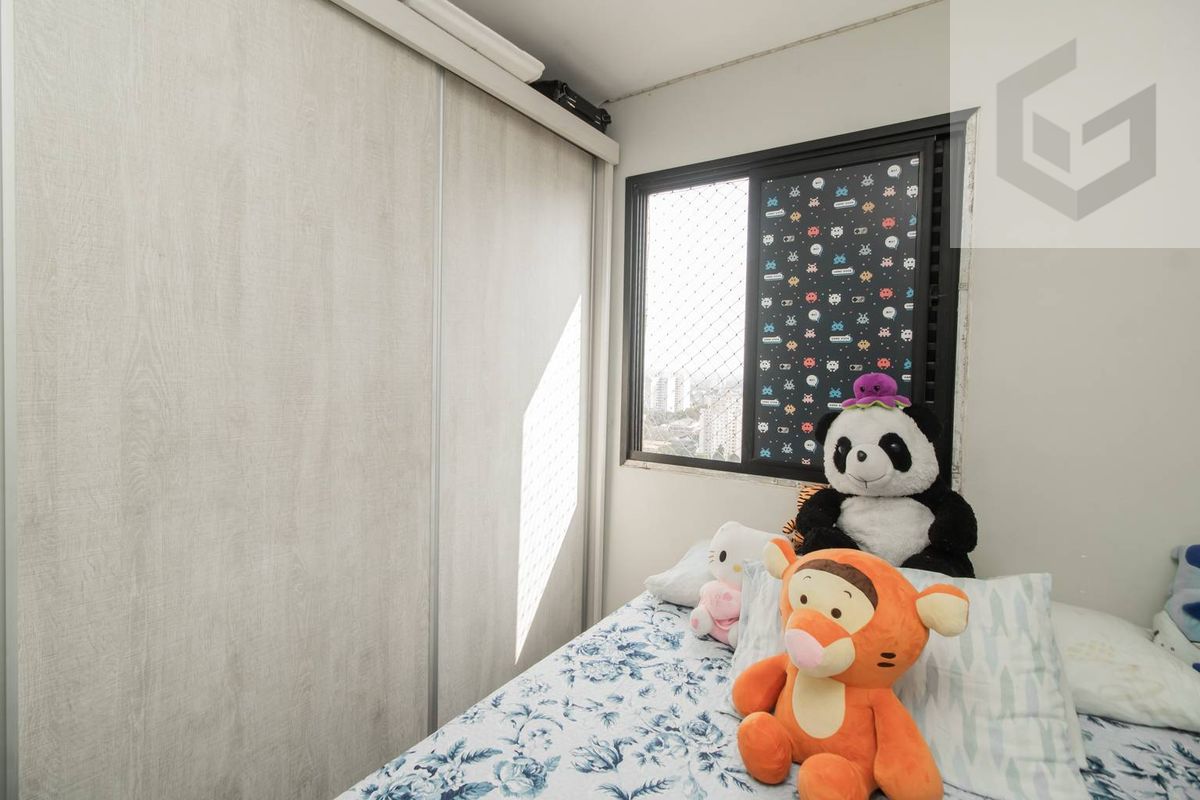 Apartamento com 2 Quartos, Parque Mandaqui - São Paulo