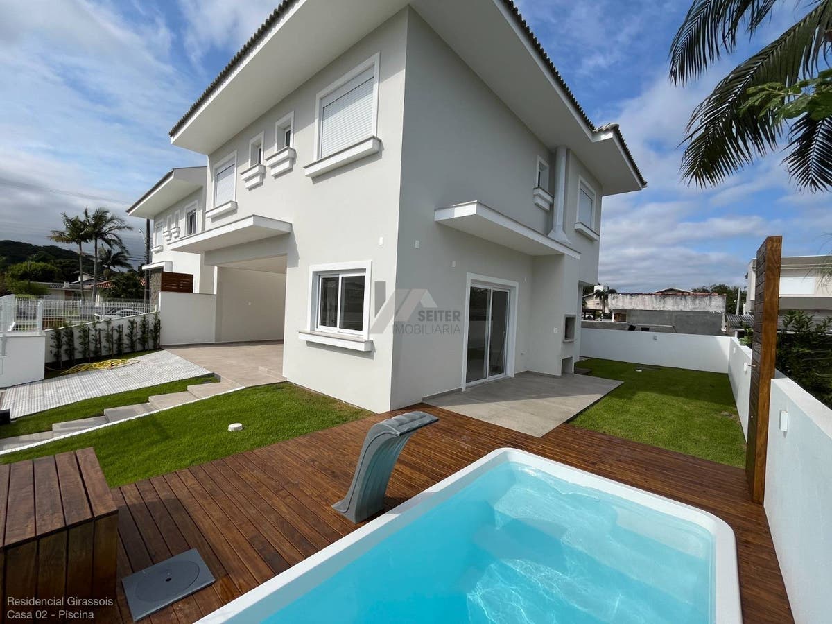 Casa geminada a venda Praia da Daniela