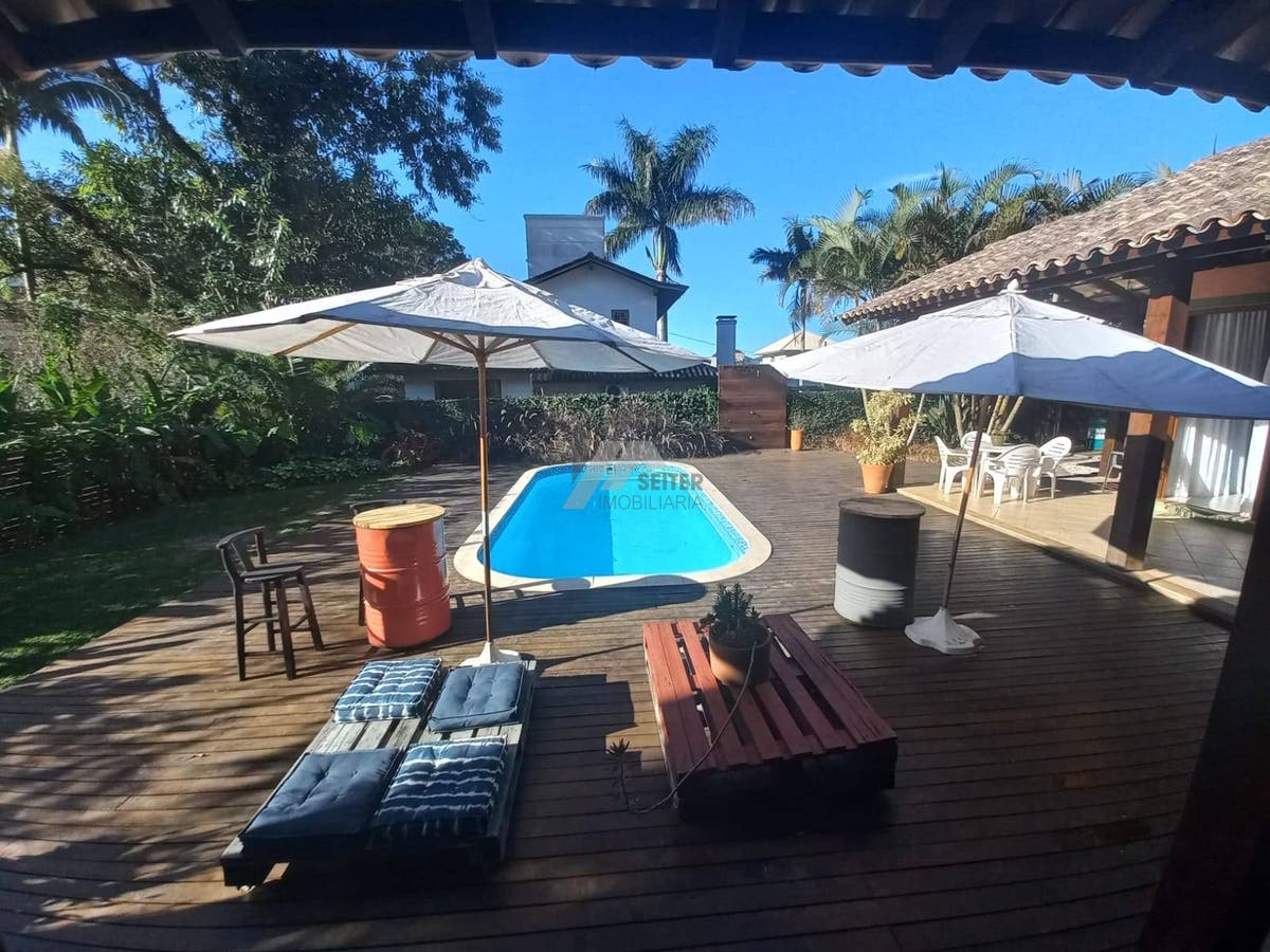 Casa com 3 quartos a venda Lagoa da Conceição Florianópolis