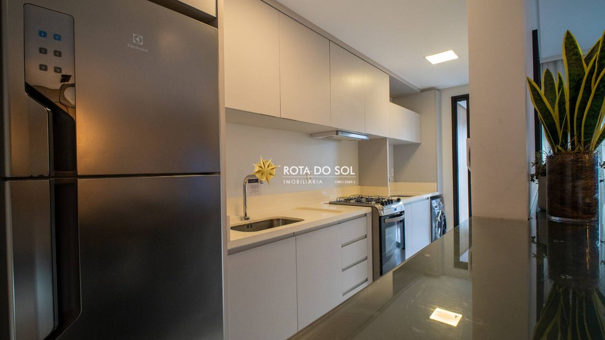 Adra Apartamento Mobiliado 3 Quartos Praia Bombinhas SC - 11
