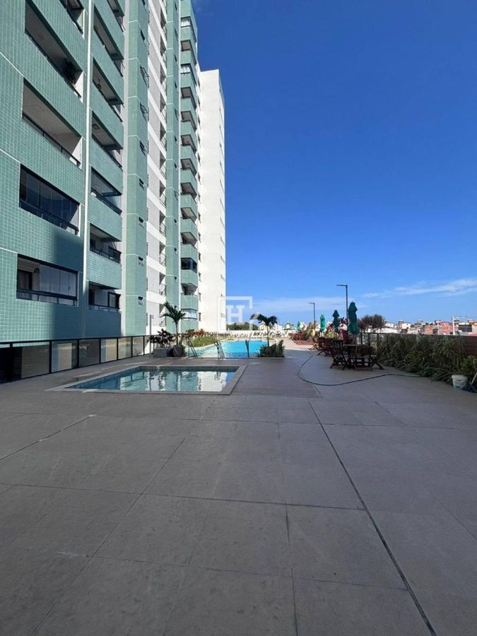 Apartamento com 3 quartos, Farolândia - Aracaju