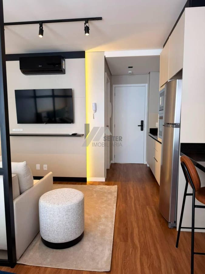 Apartamento à venda no Centro de Florianópolis