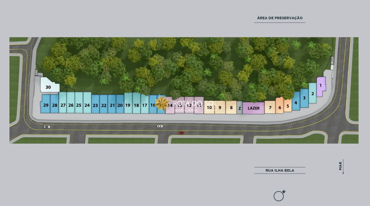 Maríssima Quatro Ilhas Casas 3 a 4 suítes vista mar Bombinhas SC — foto 6