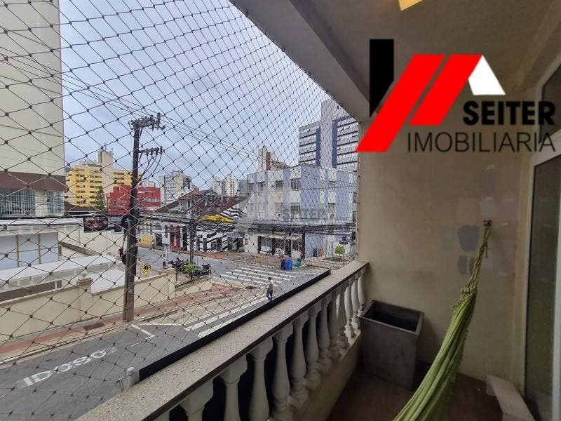 Apartamento de 3 dormitorios a venda Centro Florianopolis