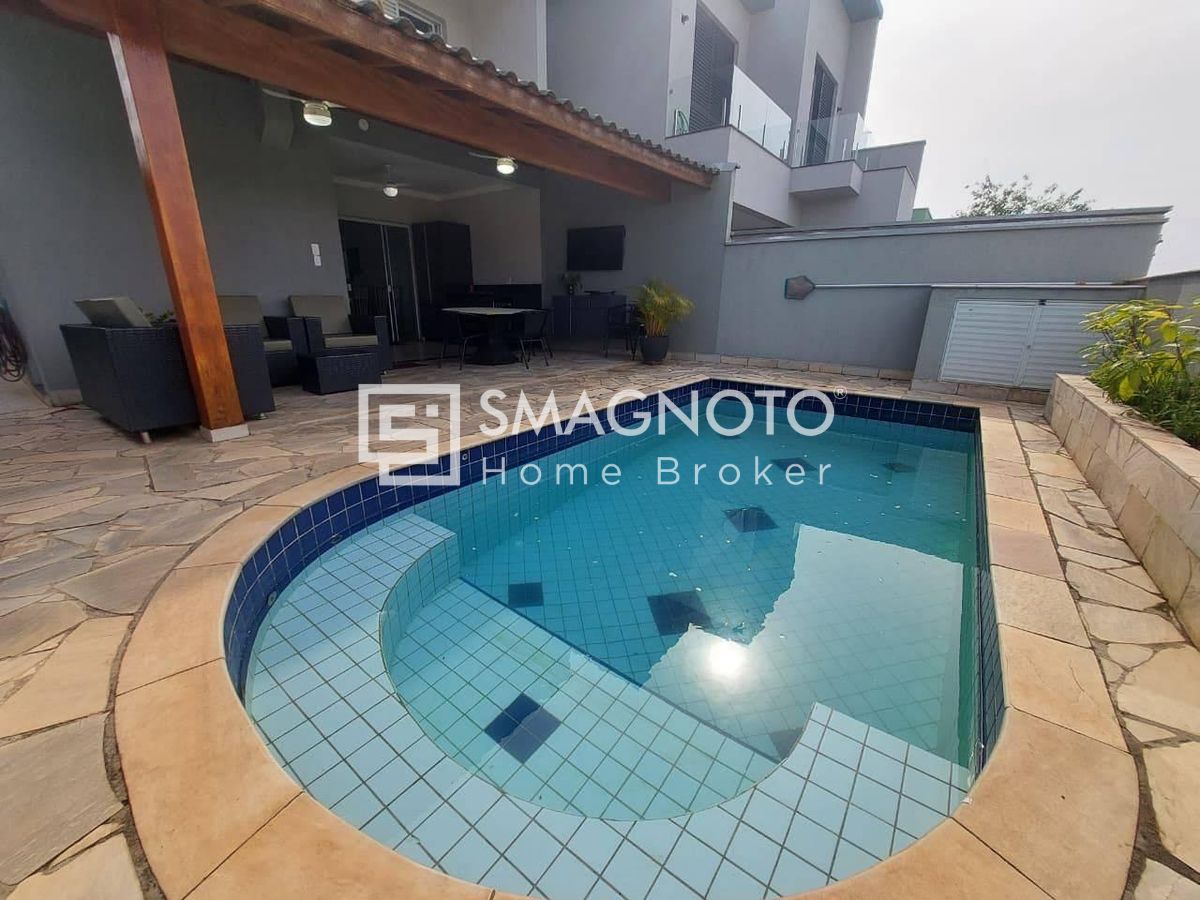 Sobrado com 3 dormitórios à venda, 213 m² por R$ 1.200.000,00 - Ondas - Piracicaba/SP