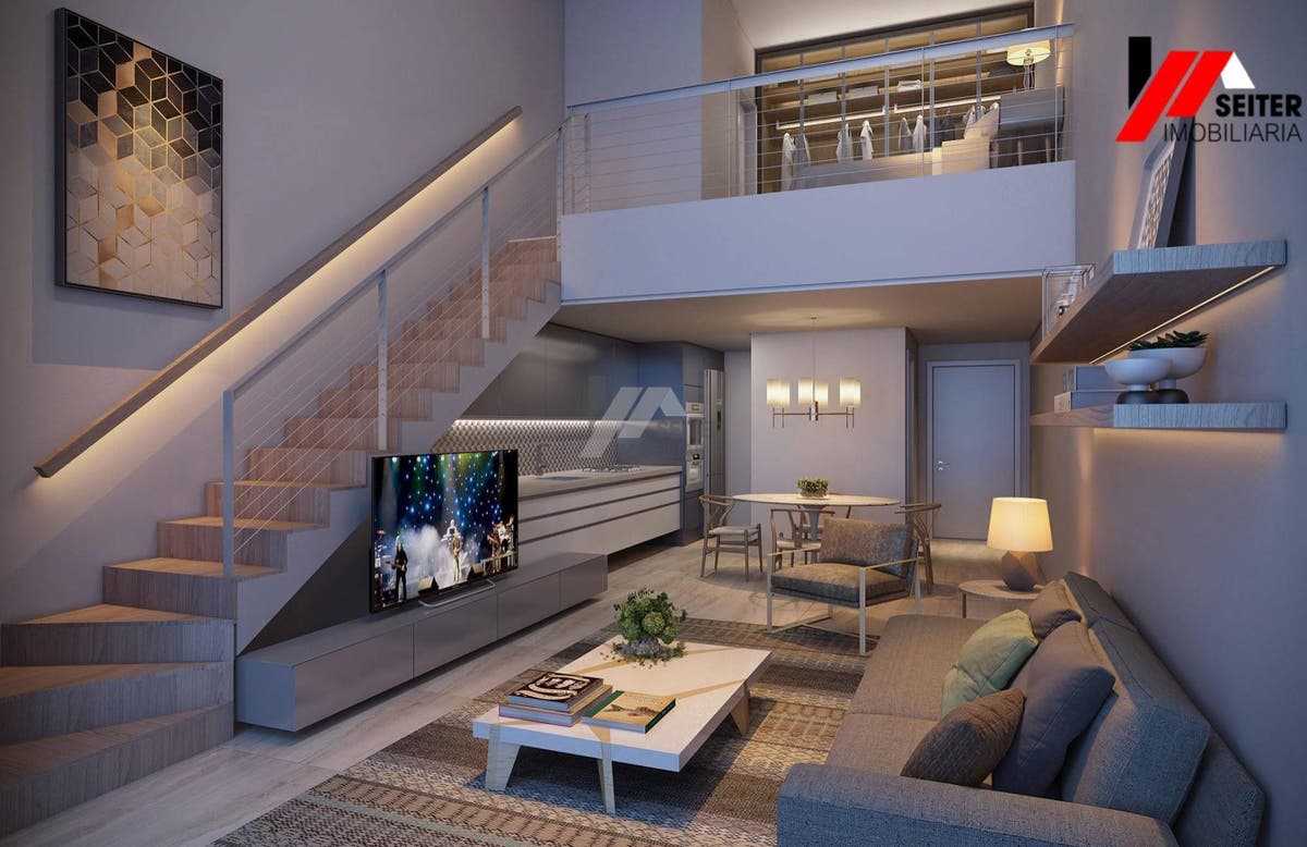 Apartamento duplex no bairro Estreito