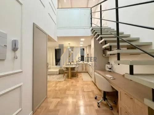 Flat/Loft/Estúdio com 1 quarto, Carvoeira - Florianópolis