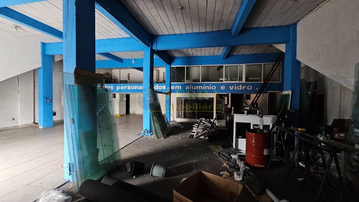 Salão Comercial 200m² com Mezanino - Parque Santa Teresa - 2