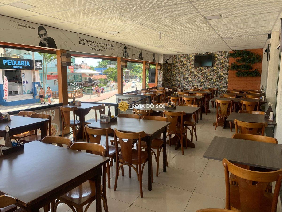 Salas comerciais para Restaurante à venda na Avenida principal Praia Centro Bombinhas SC - 8
