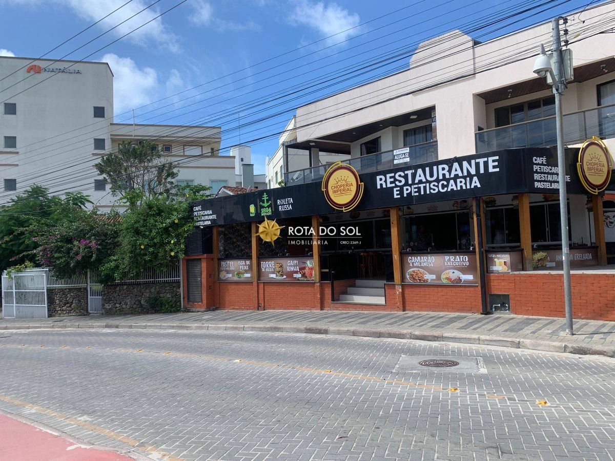 Salas comerciais para Restaurante à venda na Avenida principal Praia Centro Bombinhas SC - 1