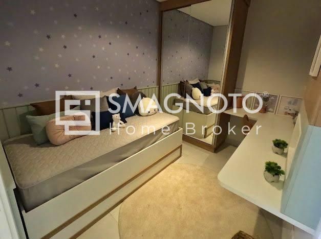 Apartamento com 3 dormitórios à venda, 81 m² por R$ 967.854,00 - Alemães - Piracicaba/SP