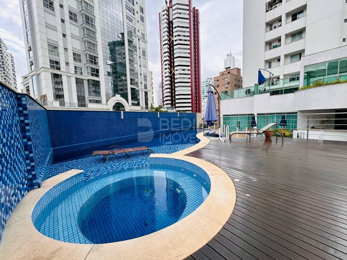 Apartamento de 3 quartos, 159m² no bairro Centro, em Balneário Camboriú | Eu Corretor