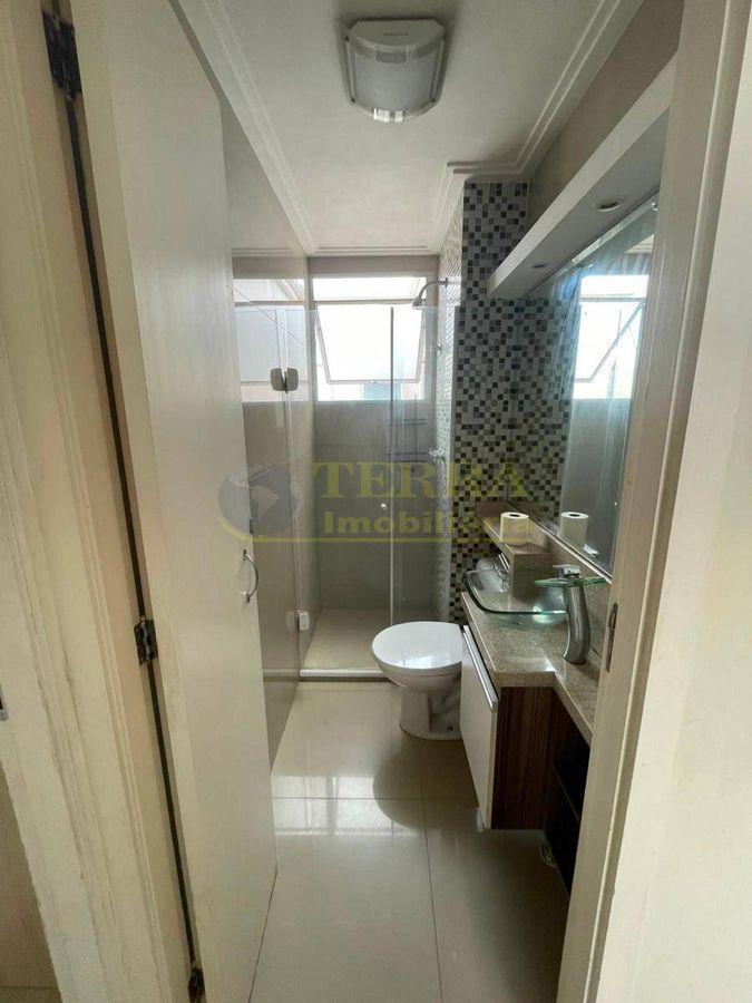 Apartamento Reformado | 2 Dorms | Planejados | Vaga | Portaria 24h - 12