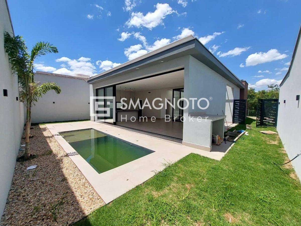 Casa com 3 dormitórios à venda, 240 m² por R$ 1.990.000,00 - Bongue - Piracicaba/SP