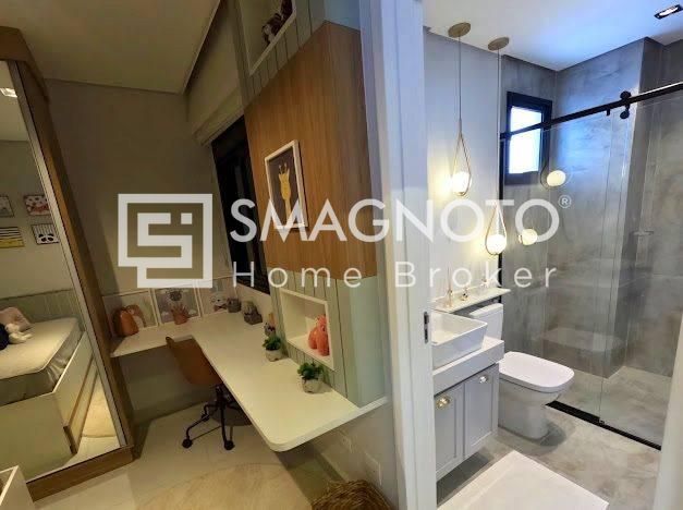 Apartamento com 3 dormitórios à venda, 81 m² por R$ 967.854,00 - Alemães - Piracicaba/SP