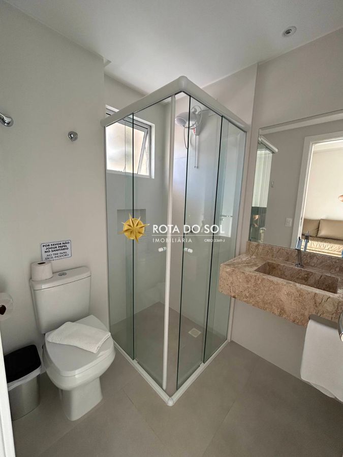 Vila do Centro Apart Hotel Flat mobiliado à venda Praia Centro Bombinhas SC — foto 15