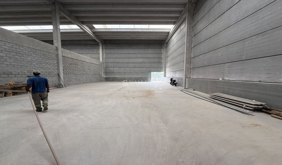 Depósito-Galpão, 595 m² - Foto 6