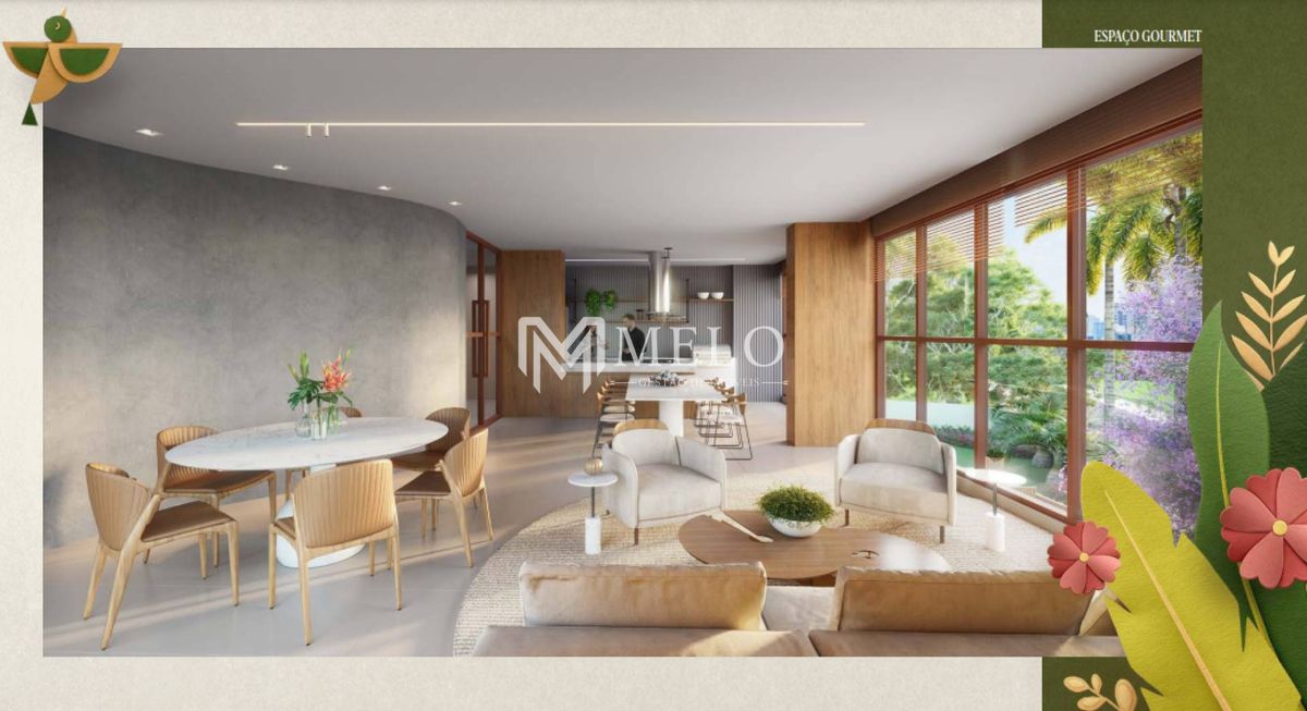 Apartamento, 2 quartos, 69 m² - Foto 8
