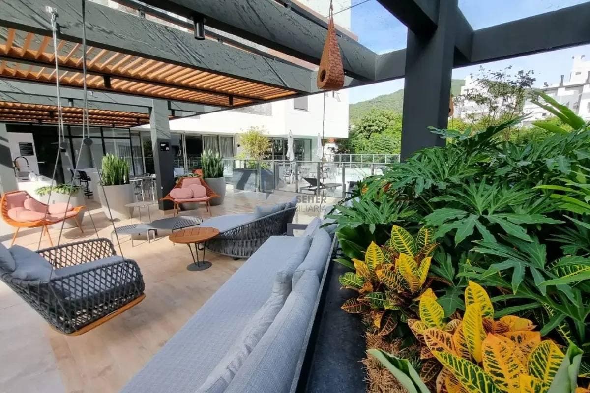 Cobertura com 2 quartos, Córrego Grande - Florianópolis