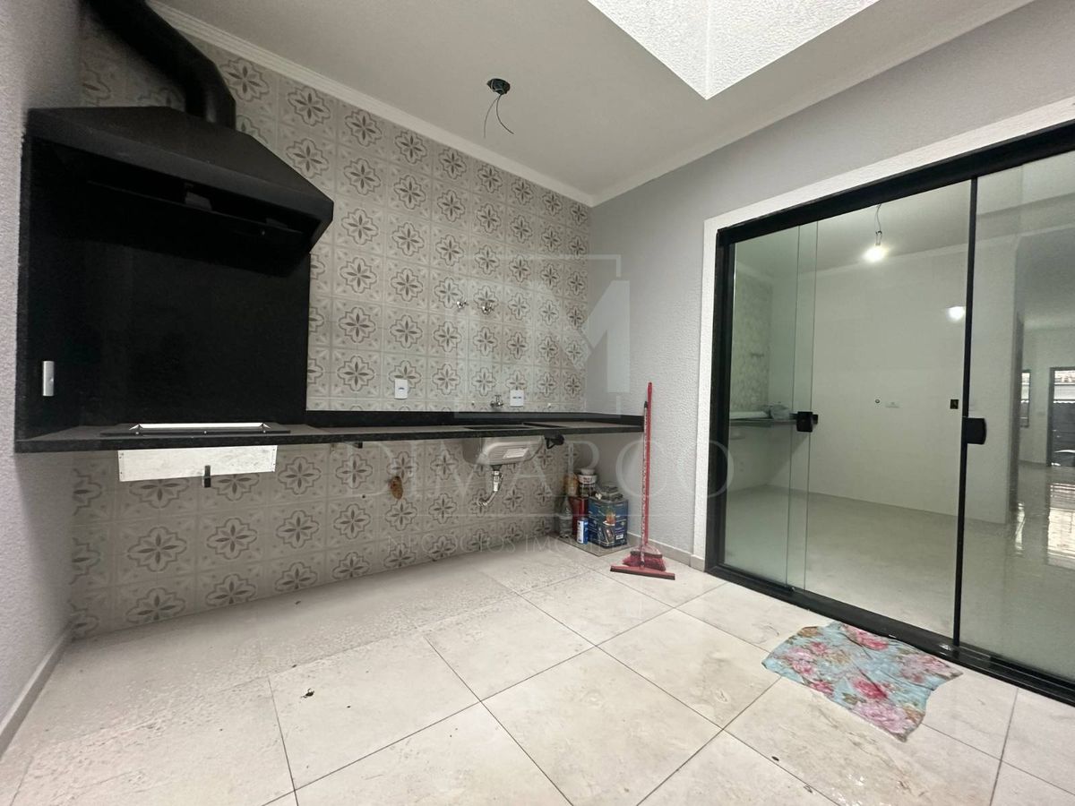 Sobrado, 3 quartos, 130 m² - Foto 1
