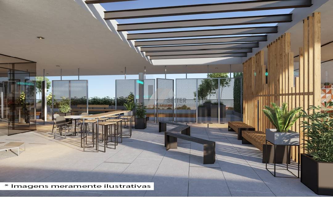 Apartamento residencial Viva Trindade / Bloco Residencial N 112 R