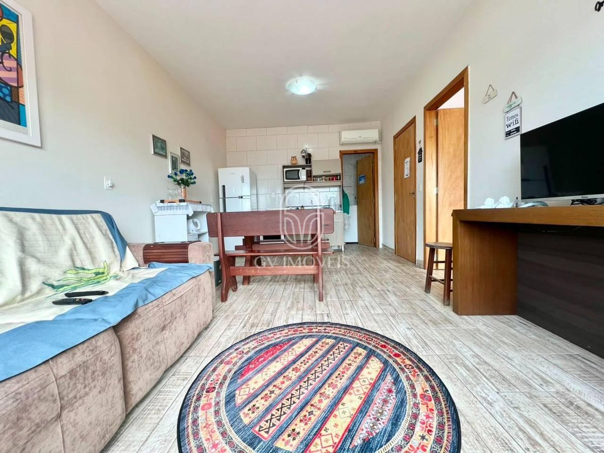 Apartamento mobiliado para locação, 1 quarto, 1 vaga de garagem para MOTO, bairro Cabeçudas, Itajaí-SC - Apartamento em Cabeçudas, Itajaí - para locação - Gv gestao de imoveis LTDA
