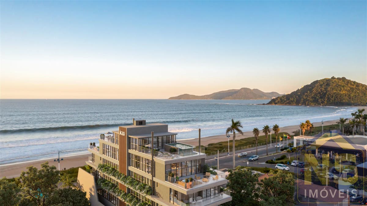 Apartamento de 3 quartos, 188m² no bairro Praia Brava, em Itajaí | Eu Corretor