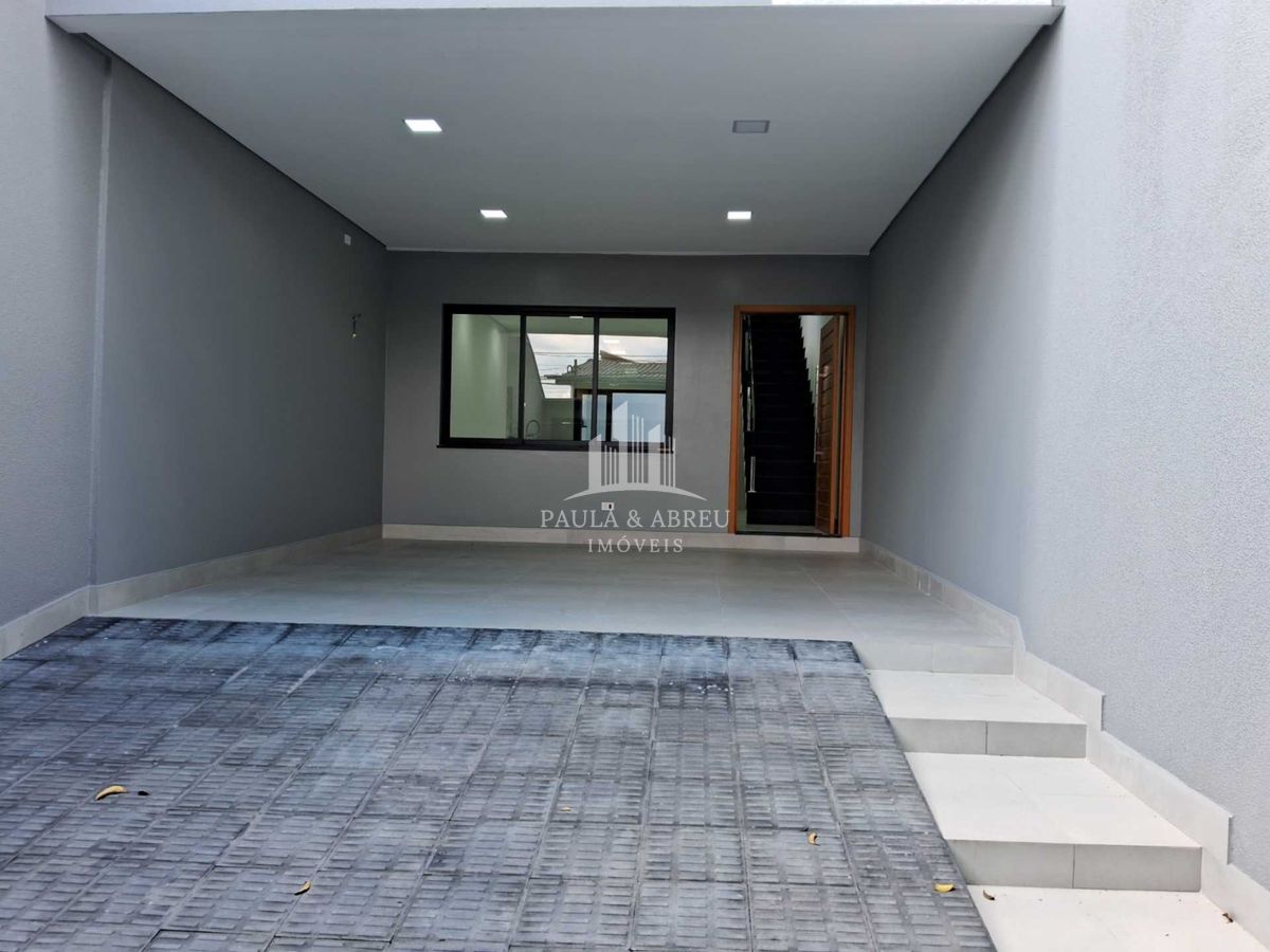 Sobrado, 4 quartos, 163 m² - Foto 2
