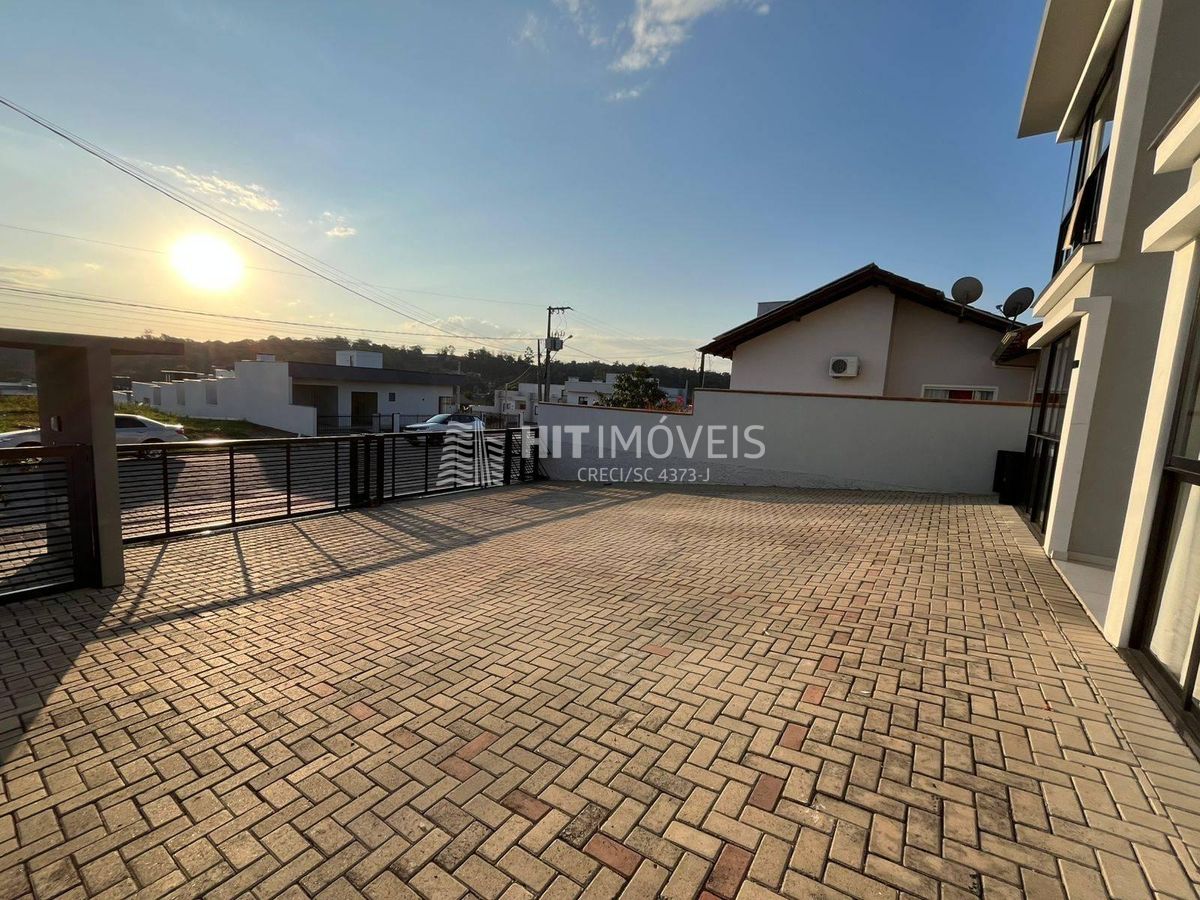 Apartamento - joão paulo neto - ituporanga - sc