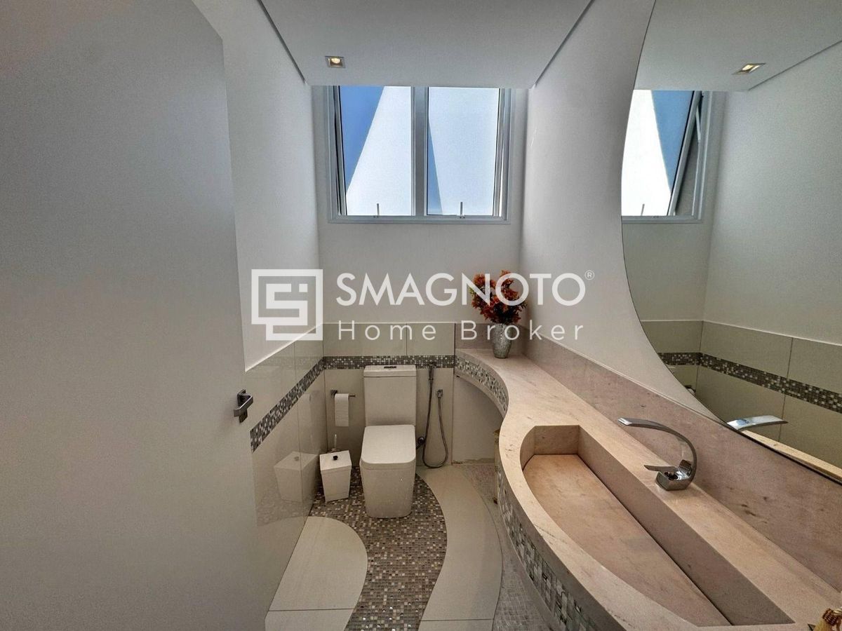 Sobrado com 5 dormitórios à venda, 344 m² por R$ 3.490.000,00 - Bongue - Piracicaba/SP