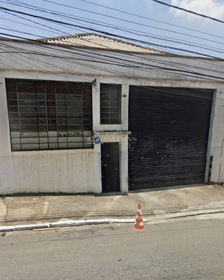Depósito-Galpão, 500 m² - Foto 1