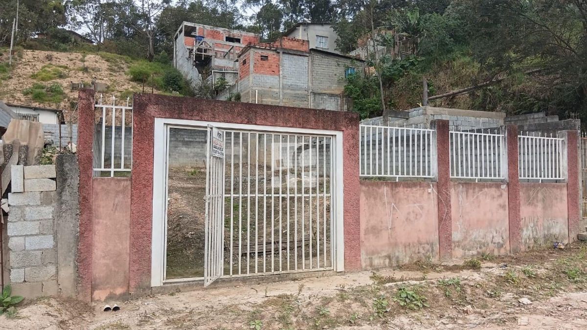 Terreno 250 metros à venda – jardim alegria francisco morato
