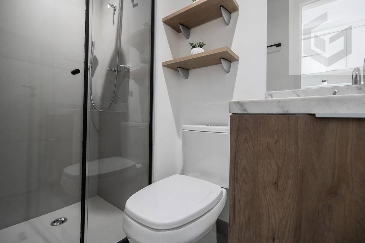 Apartamento com 1 Quarto para Locação, Vila Cordeiro - São Paulo