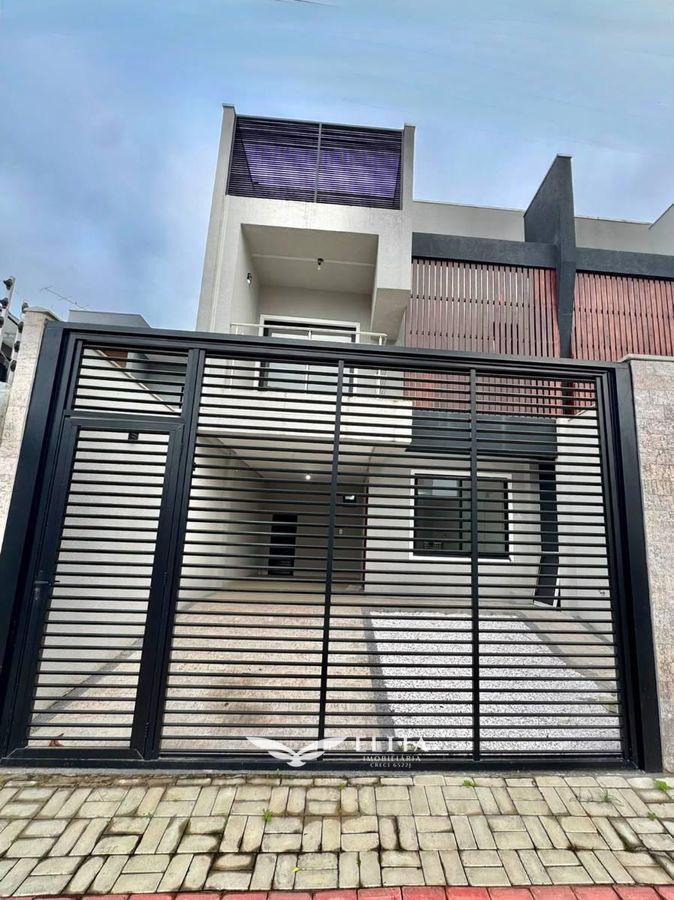 Sobrado, 3 quartos, 154 m² - Foto 2